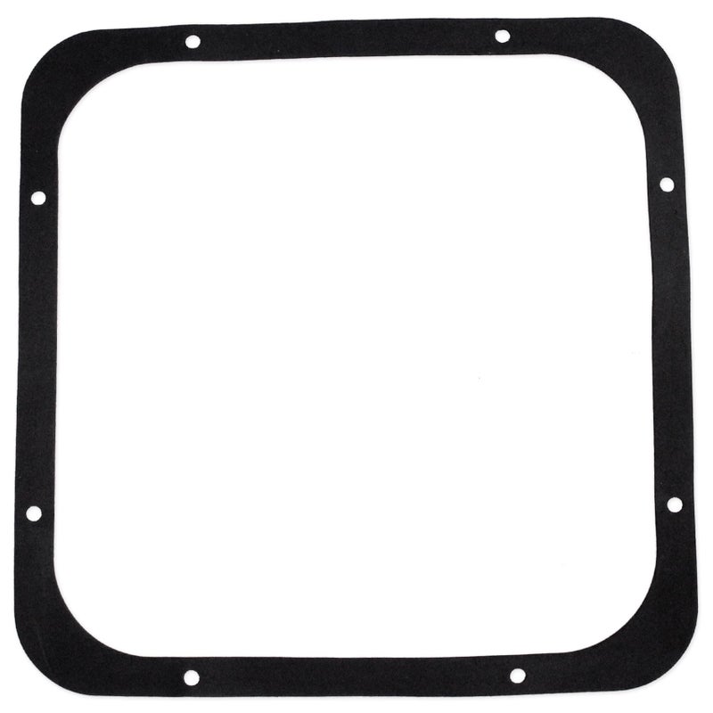 KICKER 12-inch (30cm) Square Subwoofer Grille for 11S12L7,LED, White - Image 5